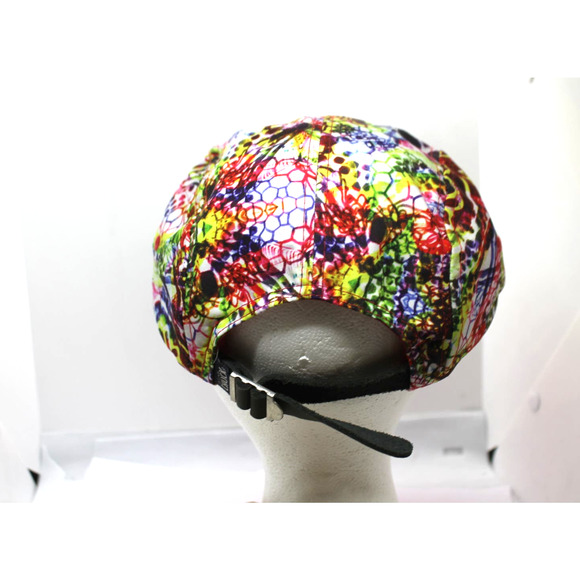 Original Chuck Grafitti Print Cap Hat One Size - Picture 2 of 4